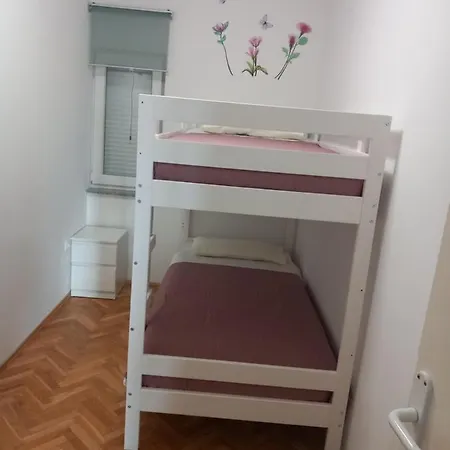 Apartman Silvia Apartment *