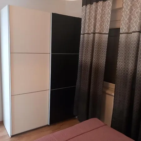 Apartman Silvia Apartment *